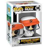 Funko Pop South Park - Boy Band Kenny