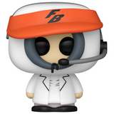 Funko Pop South Park - Boy Band Kenny