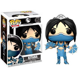 Funko Pop Mortal Kombat X - Kitana