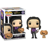 Funko Pop Marvel Hawkeye - Kate Bishop w/ Lucky The Pizza Dog