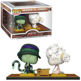 Funko Pop Moments Hunter X Hunter - Komugi vs Meruem