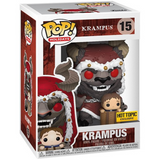 Funko Pop Krampus - Krampus Hot Topic EX