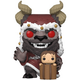 Funko Pop Krampus - Krampus Hot Topic EX