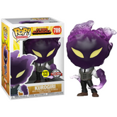 Funko Pop My Hero Academia - Kurogiri GITD Special Edition
