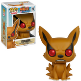 Funko Pop Naruto Shippuden - 6" Kurama