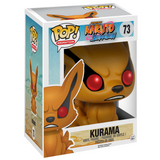 Funko Pop Naruto Shippuden - 6" Kurama