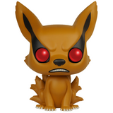 Funko Pop Naruto Shippuden - 6" Kurama