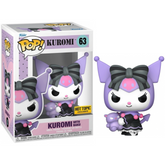 Funko Pop Kuromi - Kuromi w/ Baku Hot Topic EX