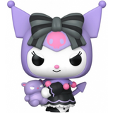 Funko Pop Kuromi - Kuromi w/ Baku Hot Topic EX