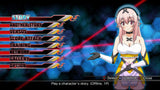 Nitroplus Blasterz: Heroines Infinite Duel