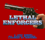 Lethal Enforcers