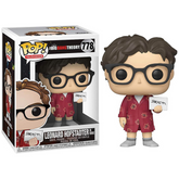Funko Pop The Big Bang Theory - Leonard Hofstadter In Robe