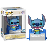 Funko Pop Disney - Stitch On The Peoplemover