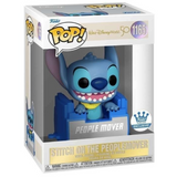 Funko Pop Disney - Stitch On The Peoplemover