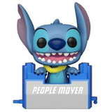 Funko Pop Disney - Stitch On The Peoplemover