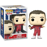 Funko Pop Rocks - Logic