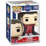 Funko Pop Rocks - Logic