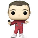 Funko Pop Rocks - Logic