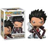 Funko Pop One Piece - Snake-Man Luffy