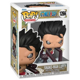 Funko Pop One Piece - Snake-Man Luffy