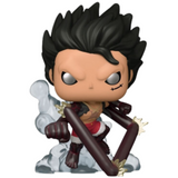 Funko Pop One Piece - Snake-Man Luffy