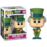 Funko Pop Alice In Wonderland - Mad Hatter
