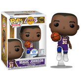 Funko Pop NBA LA Lakers - Magic Johnson #32 Jersey