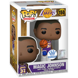 Funko Pop NBA LA Lakers - Magic Johnson #32 Jersey