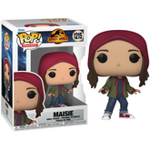 Funko Pop Jurassic World Dominion - Maisie