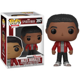 Funko Pop Marvel Spider-Man: Miles Morales