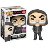 Funko Pop Mr. Robot - Elliot Masked 2017 Summer Convention EX