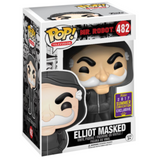 Funko Pop Mr. Robot - Elliot Masked 2017 Summer Convention EX
