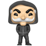 Funko Pop Mr. Robot - Elliot Masked 2017 Summer Convention EX