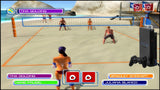 Summer Heat Beach Volleyball