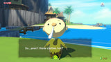 Zelda Wind Waker HD