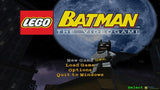 Lego Batman The Videogame