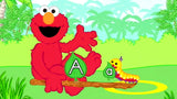 Sesame Street: Elmo's A-To-Zoo Adventure