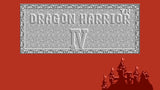 Dragon Warrior IV (Loose With Manual)