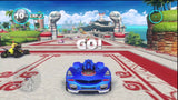 Sonic & All Stars Racing Transformed