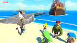 Zelda Wind Waker HD