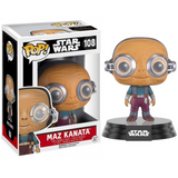 Funko Pop Star Wars - Maz Kanata