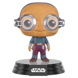 Funko Pop Star Wars - Maz Kanata