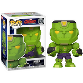 Funko Pop Marvel Avengers x Mech Strike - Hulk