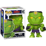 Funko Pop Marvel Avengers x Mech Strike - Hulk
