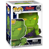 Funko Pop Marvel Avengers x Mech Strike - Hulk