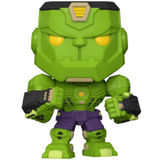 Funko Pop Marvel Avengers x Mech Strike - Hulk