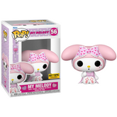 Funko Pop Hello Kitty - My Melody Hot Topic EX