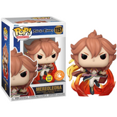 Funko Pop Black Clover - Mereoleona GITD Crunchyroll Store EX