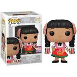Funko Pop Disney It's A Small World - Mexico 2021 Summer Convention LE