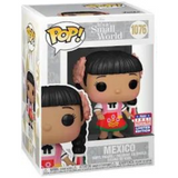 Funko Pop Disney It's A Small World - Mexico 2021 Summer Convention LE